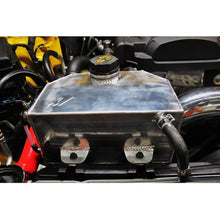 Carica l&#39;immagine nel visualizzatore di Gallery, Mishimoto 2015 Ford Mustang EcoBoost / 3.7L / 5.0L  Aluminum Coolant Expansion Tank-Polished