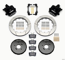 Charger l&#39;image dans la galerie, Wilwood Combination Parking Brake Rear Kit 12.88in Honda S2000