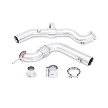 गैलरी व्यूवर में इमेज लोड करें, Mishimoto 15+ Ford Mustang 2.3L EcoBoost Downpipe w/ Catalytic Converter