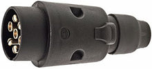 गैलरी व्यूवर में इमेज लोड करें, Hella Plug 7Pole 12V Plastic Housing