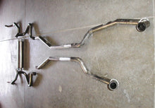 Load image into Gallery viewer, Stainless Works Chevy Camaro 1969 Exhaust BB SS Exhaust System