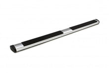 Laden Sie das Bild in den Galerie-Viewer, Lund 07-17 Chevy Silverado 1500 Ext. Cab 6in. Oval Straight Chrome Nerf Bars - Chrome