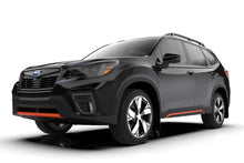 Cargar imagen en el visor de la galería, Rally Armor 2019 Subaru Forester UR Black Mud Flap w/ Grey Logo