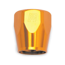 Carica l&#39;immagine nel visualizzatore di Gallery, Russell Performance 2-Piece -8 AN Anodized Full Flow Swivel Hose End Sockets (Qty 2) - Orange