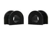 Carica l&#39;immagine nel visualizzatore di Gallery, Whiteline Plus 03-06 EVO 8/9 24mm Front Sway Bar Link Assembly