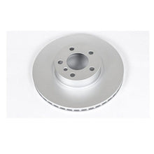 Cargar imagen en el visor de la galería, Power Stop 11-17 BMW X3 Front Evolution High Carbon Geomet Coated Rotor