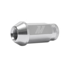 Charger l&#39;image dans la galerie, Mishimoto Aluminum Locking Lug Nuts M12 x 1.25 - Silver