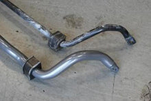 Charger l'image dans la galerie, Progress Tech 97-13 Chevy Corvette C6 Front/Rear Sway Bar Kit (FR 35mm Tubular / RR 25mm Tube Adj)