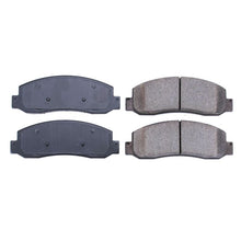 Carica l&#39;immagine nel visualizzatore di Gallery, Power Stop 05-08 Ford F-250 Super Duty Front Z16 Evolution Ceramic Brake Pads