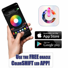 गैलरी व्यूवर में इमेज लोड करें, Oracle BC1 Bluetooth RGB LED Controller