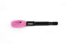 Laden Sie das Bild in den Galerie-Viewer, Perrin 15-19 Subaru WRX/STI Tow Hook Kit (Rear) - Hyper Pink