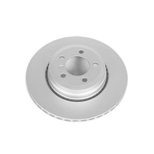 Carica l&#39;immagine nel visualizzatore di Gallery, Power Stop 06-08 BMW 750i Rear Evolution High Carbon Geomet Coated Rotor
