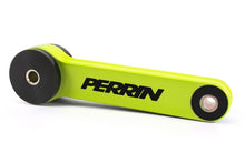 Charger l'image dans la galerie, Perrin 02-11 Subaru Impreza / 02-12 WRX / 04-12 STi Pitch Stop Mount - Neon Yellow