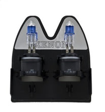 Charger l&#39;image dans la galerie, Hella Bulb 893 12V 375W Xen Wht Xb (2)