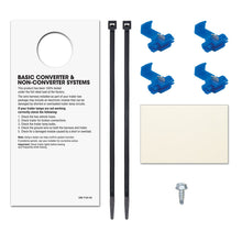 Carica l&#39;immagine nel visualizzatore di Gallery, Curt Powered 3-to-2-Wire Taillight Converter