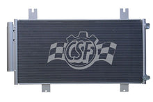 Charger l&#39;image dans la galerie, CSF 15-19 Honda Fit 1.5L A/C Condenser