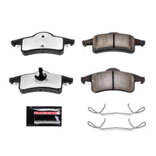 Cargar imagen en el visor de la galería, Power Stop 99-04 Jeep Grand Cherokee Rear Z36 Truck &amp; Tow Brake Pads w/Hardware
