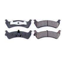Charger l&#39;image dans la galerie, Power Stop 95-01 Ford Explorer Rear Z16 Evolution Ceramic Brake Pads