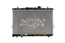 गैलरी व्यूवर में इमेज लोड करें, CSF 01-06 Hyundai Elantra 2.0L OEM Plastic Radiator