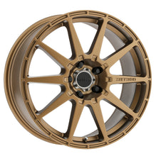 Carica l'immagine nel visualizzatore di Gallery, Method MR501 RALLY 17x8 +42mm Offset 5x100 67.1mm CB Method Bronze Wheel - 2to4wheels