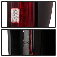 Charger l&#39;image dans la galerie, Spyder 17-18 Ford F-250 SD (w/Blind Spot Sensor) LED Tail Lights - Red Clr (ALT-YD-FS17BS-LED-RC)