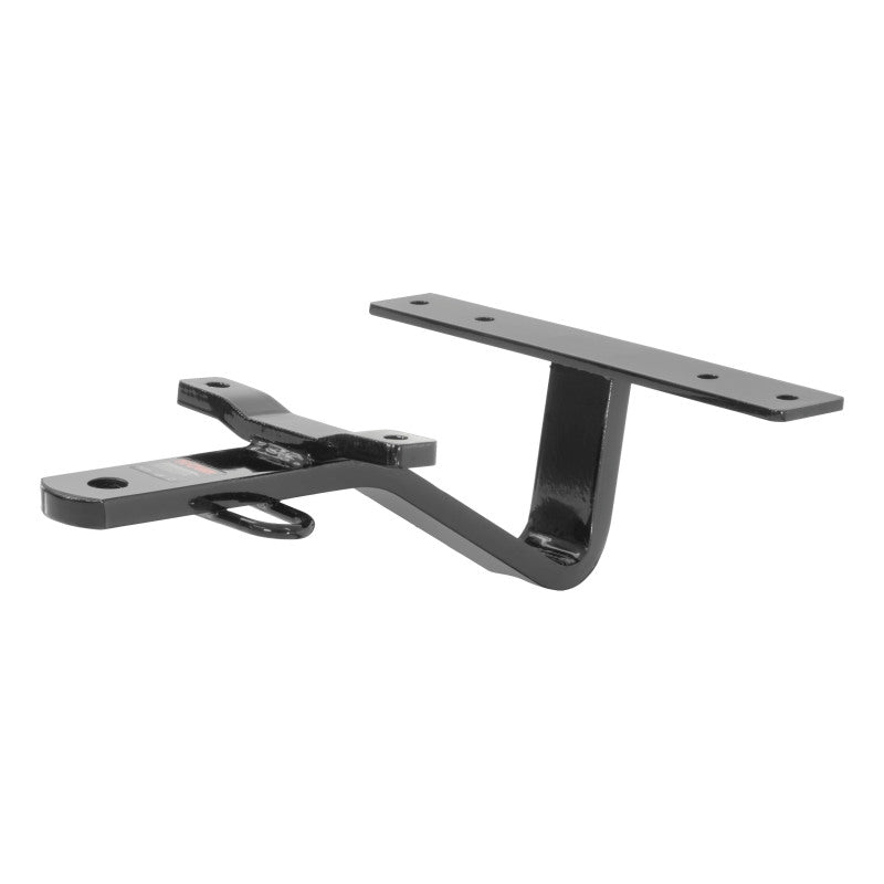 Curt 85-90 Volkswagen Jetta Class 1 Fixed-Tongue Trailer Hitch w/3/4in Trailer Ball Hole