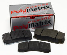 Charger l&#39;image dans la galerie, Wilwood PolyMatrix Pad Set - 8830 A
