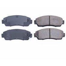 Cargar imagen en el visor de la galería, Power Stop 2019 Acura RDX Front Z16 Evolution Ceramic Brake Pads