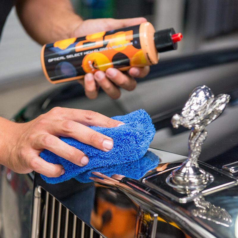 Chemical Guys Hybrid V07 Optical Select High Gloss Liquid Wax - 16oz (P6)