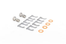 गैलरी व्यूवर में इमेज लोड करें, Goodridge 96-00 Honda Civic LX/EX w/ LG Front Rotors Brake Lines