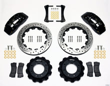 गैलरी व्यूवर में इमेज लोड करें, Wilwood TC6R Front Kit 16.00in Drilled 1999-2014 GM Truck/SUV 1500
