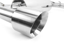 Load image into Gallery viewer, Perrin Subaru BRZ / Scion FRS / Toyota 86 3in. Catback Exhaust Dual Tip 304SS w/Resonator - Brushed