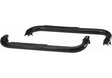 Cargar imagen en el visor de la galería, Rampage 1987-1995 Jeep Wrangler(YJ) 3 Inch Round Nerf Bar - Black