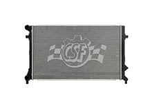 Laden Sie das Bild in den Galerie-Viewer, CSF 05-14 Volkswagen Jetta 2.5L OEM Plastic Radiator