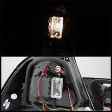 Carica l&#39;immagine nel visualizzatore di Gallery, Spyder BMW E46 00-03 2Dr Coupe Light Bar LED Tail Lights Blk ALT-YD-BE4600-LBLED-BK