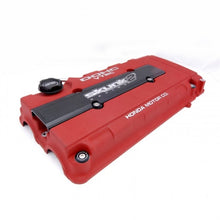 Laden Sie das Bild in den Galerie-Viewer, Skunk2 Honda/Acura B-Series VTEC Clear Anodized Low-Profile Valve Cover Hardware