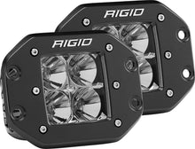Charger l'image dans la galerie, Rigid Industries Dually - Flush Mount - Flood - Set of 2