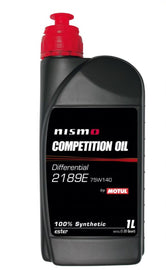 Motul Nismo Competition Oil 2189E 75W140 1L - Single image 1