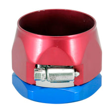 Cargar imagen en el visor de la galería, Spectre Magna-Clamp Hose Clamp 1-3/4in. - Red/Blue