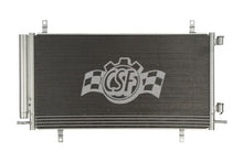 Cargar imagen en el visor de la galería, CSF 12-15 Chevrolet Camaro 3.6L A/C Condenser