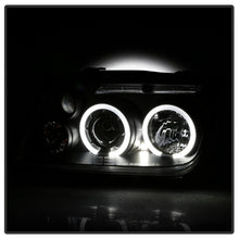 गैलरी व्यूवर में इमेज लोड करें, Spyder Volkswagen Jetta 99-05 Projector HeadlightsLED Halo Blk PRO-YD-VJ99-HL-BK