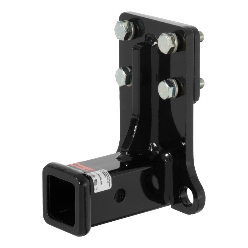 Curt 98-05 Mercedes-Benz M-Series Suv Class 3 Trailer Hitch w/2in Receiver