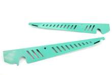 Load image into Gallery viewer, Perrin 2015+ Subaru WRX/STI Fender Shroud Set - Hyper Teal