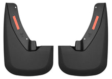 Carica l'immagine nel visualizzatore di Gallery, Husky Liners Dodge Ram 09-10 1500/2010 2500/3500/11-14 1500/2500/3500 Custom Molded Front Mud Guards