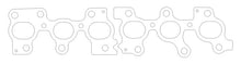 Charger l&#39;image dans la galerie, Cometic Toyota 2JZGTE 93-UP 2 PC. Exhaust Manifold Gasket .030 inch 1.600 inch X 1.220 inch Port