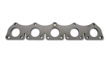 Carica l&#39;immagine nel visualizzatore di Gallery, Vibrant Exhaust Manifold Flange for 05+ VW 2.5L 5 Cyl - 1/2in Thick