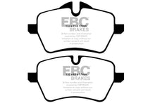 Carica l&#39;immagine nel visualizzatore di Gallery, EBC 2007-2014 Mini Cooper S Hardtop (R56) 1.6L Turbo Bluestuff Front Brake Pads