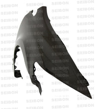 गैलरी व्यूवर में इमेज लोड करें, Seibon 06-10 Honda Civic 4dr OEM Style Carbon Fiber Fenders