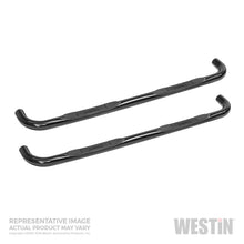 Laden Sie das Bild in den Galerie-Viewer, Westin 1999-2004 Ford F-150/250LD SuperCab (Incl 4 Heritage) E-Series 3 Nerf Step Bars - Black