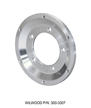 गैलरी व्यूवर में इमेज लोड करें, Wilwood Front Rotor Adapter - 10.75in x 6 Bolt Rotor